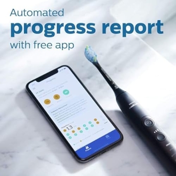 Philips Sonicare ExpertClean 7500 Electric Toothbrush