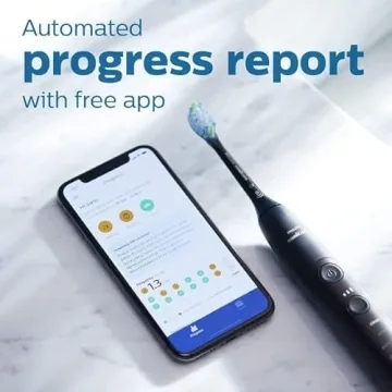 Philips Sonicare ExpertClean 7500 Electric Toothbrush