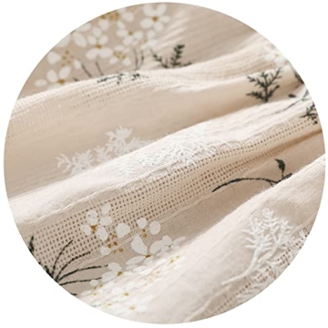 YOUNGER TREE Ruffled Toddler Dress for Every Occasion