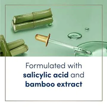 Dove Body Love Acne Clear Cleanser Natural Ingredients 4 Count