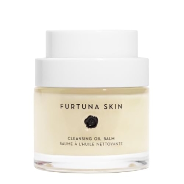 Furtuna Skin Cleansing Oil Balm for Luxurious Makeup Removal