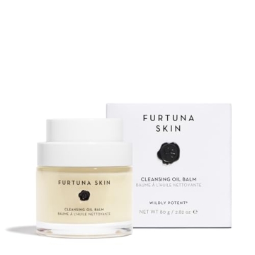 Furtuna Skin Cleansing Oil Balm for Luxurious Makeup Removal