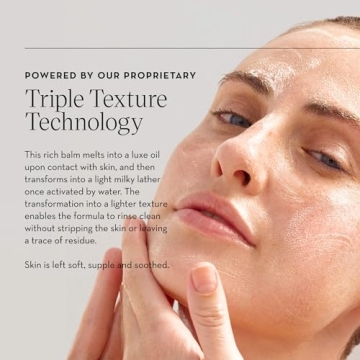 Furtuna Skin Cleansing Oil Balm for Luxurious Makeup Removal