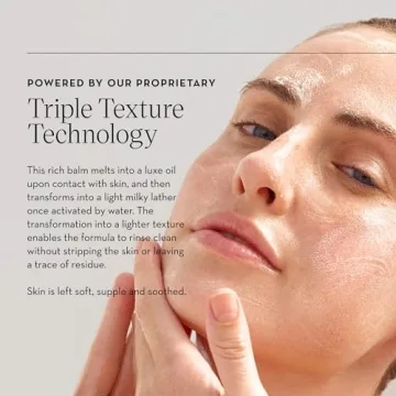 Furtuna Skin Cleansing Oil Balm for Luxurious Makeup Removal