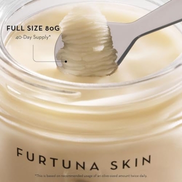 Furtuna Skin Cleansing Oil Balm for Luxurious Makeup Removal