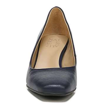 Naturalizer Women's Warner Block Heel Pumps for All Occasions