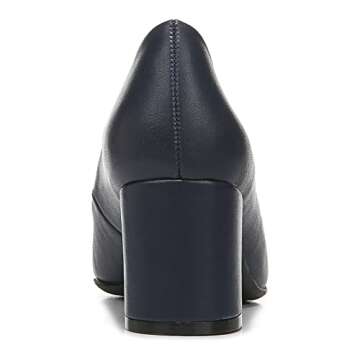Naturalizer Women's Warner Block Heel Pumps for All Occasions