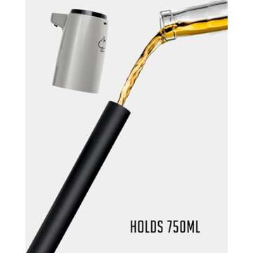 Top Electric Drink Dispenser for Golf - LiquorStick by Pins & Aces