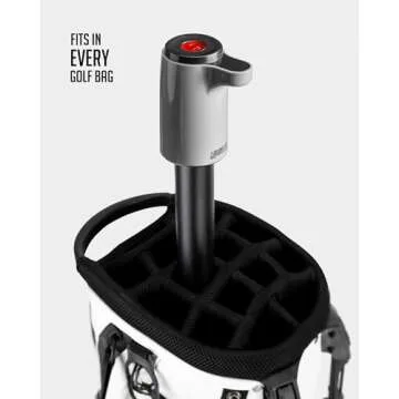 Top Electric Drink Dispenser for Golf - LiquorStick by Pins & Aces