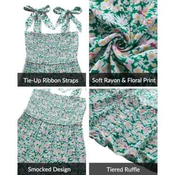 Pinup Fashion Plus Size Floral Maxi Dress for Summer