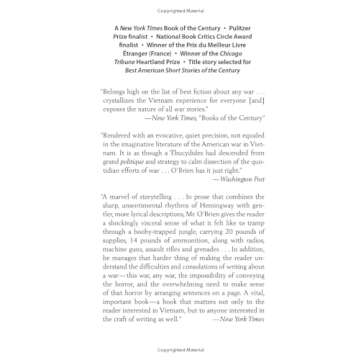 Things They Carried (90) by [Paperback (2009)]