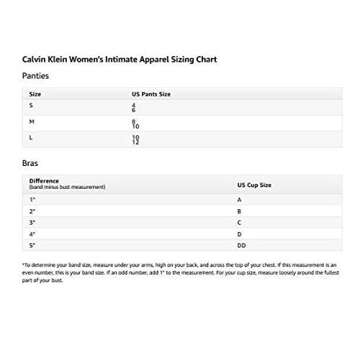 Calvin Klein Women's Plus Size Statement 1981 Reversible Unlined Bralette, Stellar, 3X