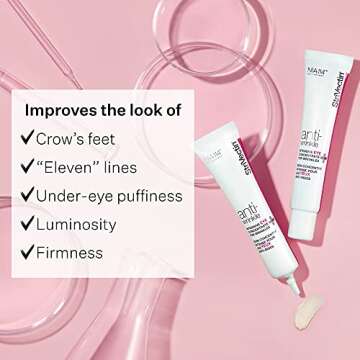 StriVectin Anti-Wrinkle Intensive Eye Cream Concentrate for Wrinkles PLUS, Targets Crow's Feet, Firm...