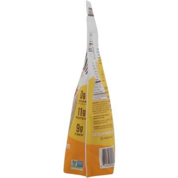 Catalina Crunch Honey Graham Cereal - Low Carb Vegan Snack