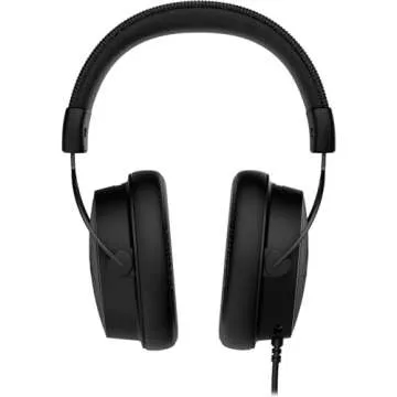 HyperX Cloud Alpha S Gaming Headset - 7.1 Surround Sound, Dual Chamber Drivers, Durable Aluminum Fra...