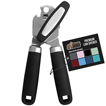 Gorilla Grip Heavy Duty Manual Can Opener & Bottle Opener