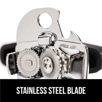 Gorilla Grip Heavy Duty Manual Can Opener & Bottle Opener