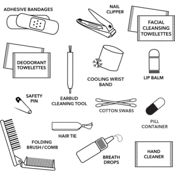 Pinch Provisions Gym Kit 15 Essentials Fitness Beauty