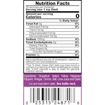 Marie Sharp's Habanero Pepper Variety Set, 5 oz bottles each