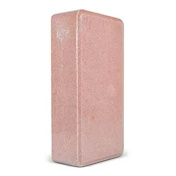 Himalayan Pink Salt Lick Brick for Livestock and Wildlife