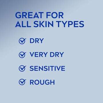 NIVEA Skin Creme 1 oz Pack of 8 - Hydrating Care
