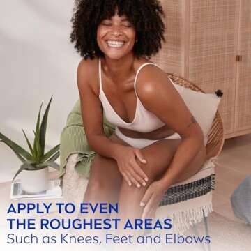 NIVEA Skin Creme 1 oz Pack of 8 - Hydrating Care