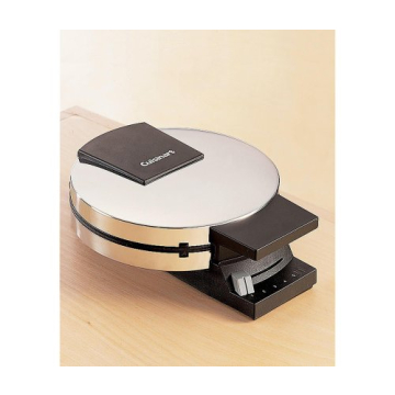 Cuisinart Round Classic Waffle Maker Renewed 5 Browning Settings