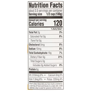 Organic Unsalted Garbanzo Beans - 365 by Whole Foods Market