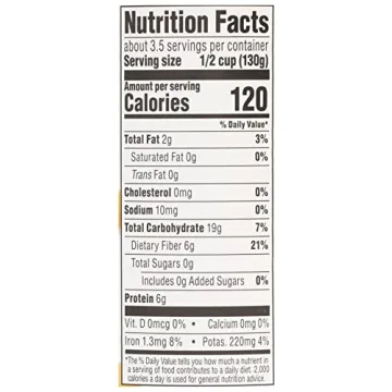 Organic Unsalted Garbanzo Beans - 365 by Whole Foods Market