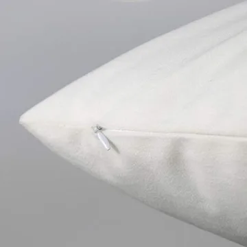 Elegant Decorative Pillow Covers for Couch and Bed 18 x 18