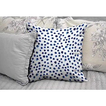 Elegant Decorative Pillow Covers for Couch and Bed 18 x 18