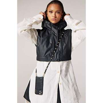 Stylish Bandolier Sarah Crossbody Case for iPhone 13 Pro Max