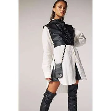 Stylish Bandolier Sarah Crossbody Case for iPhone 13 Pro Max