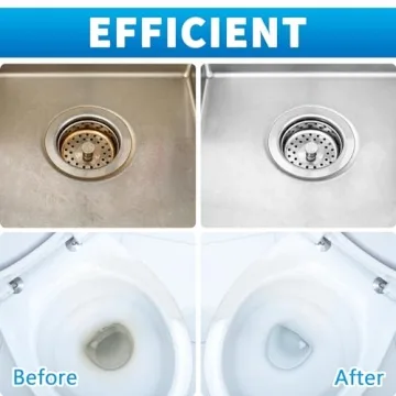 Pumice Stone Set for Effective Toilet and Stain Cleaning