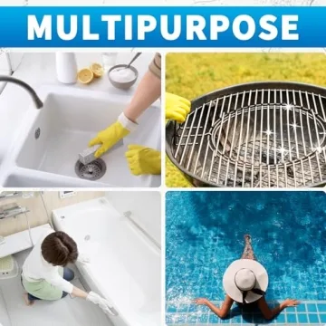 Pumice Stone Set for Effective Toilet and Stain Cleaning