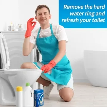 Pumice Stone Set for Effective Toilet and Stain Cleaning