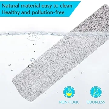 Pumice Stone Set for Effective Toilet and Stain Cleaning