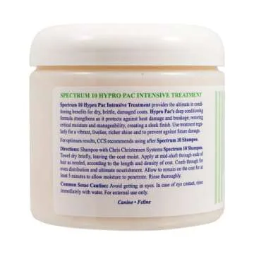 Chris Christensen Spectrum Ten Hydro Pac for Pet Care