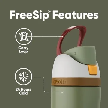 Owala Star Wars FreeSip 24oz Water Bottle - BPA-Free