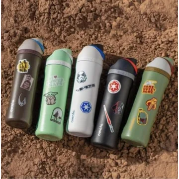 Owala Star Wars FreeSip 24oz Water Bottle - BPA-Free