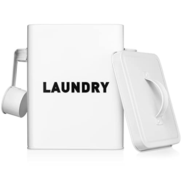 Elegant Metal Storage Canisters for Home Organization