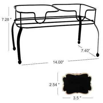 Accguan 1-Gallon Drink Dispenser for Events & Daily Use