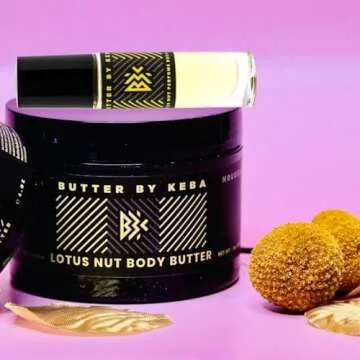Butter By Keba Luxury Body Care Bundle Exotic Jasmine