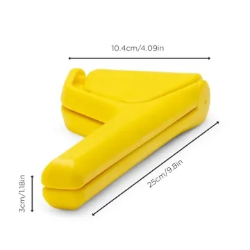 Dreamfarm Easy-Squeeze Fluicer Fold-Flat Citrus Juicer - 10 Inch