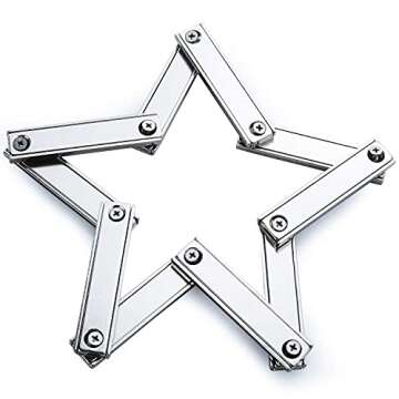 LOVIMAG Neodymium Rectangular Pot Magnets-80lbs Pulling Force-60x13.5x5mm 10 Packs with Countersunk Hole and Matching Screws, Strong Industrial Strength Rare Earth Magnets for Mounting, Home etc