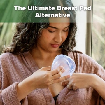 Haakaa Ladybug Milk Collector for Comfortable Breastfeeding