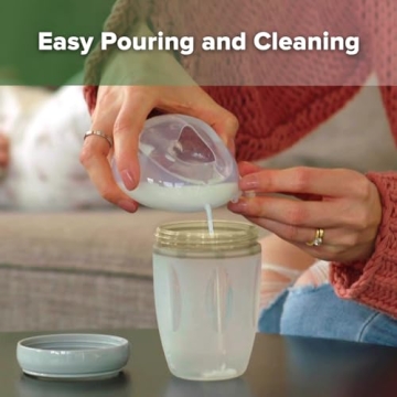 Haakaa Ladybug Milk Collector for Comfortable Breastfeeding