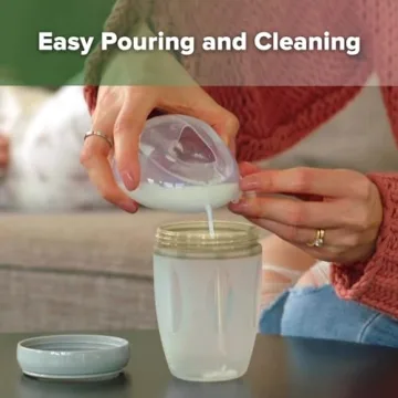 Haakaa Ladybug Milk Collector for Comfortable Breastfeeding