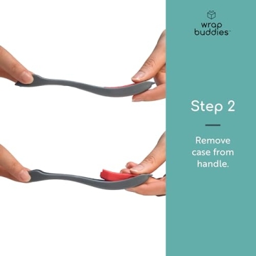 Wrap Buddies Cutter - Effortless Gift Wrapping Tool for All