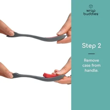 Wrap Buddies Cutter - Effortless Gift Wrapping Tool for All